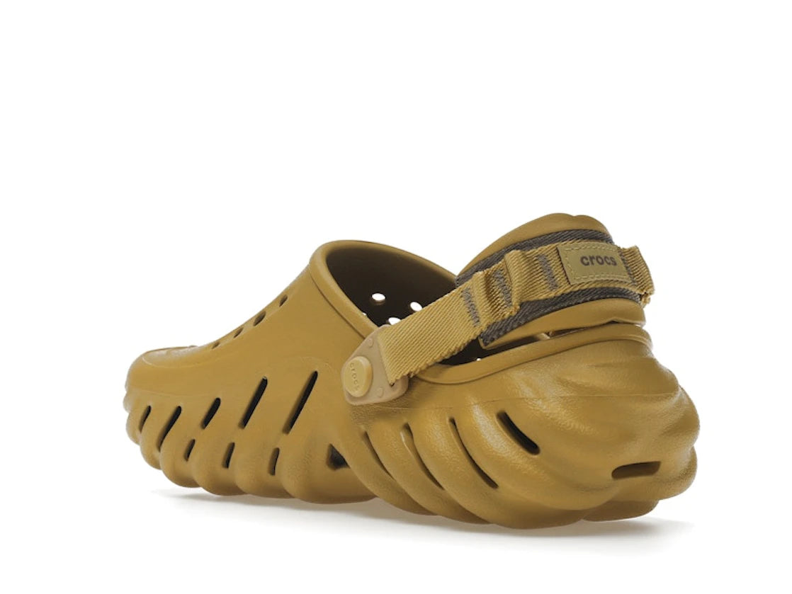 Crocs Echo Clog Desert Grass - vue secondaire B