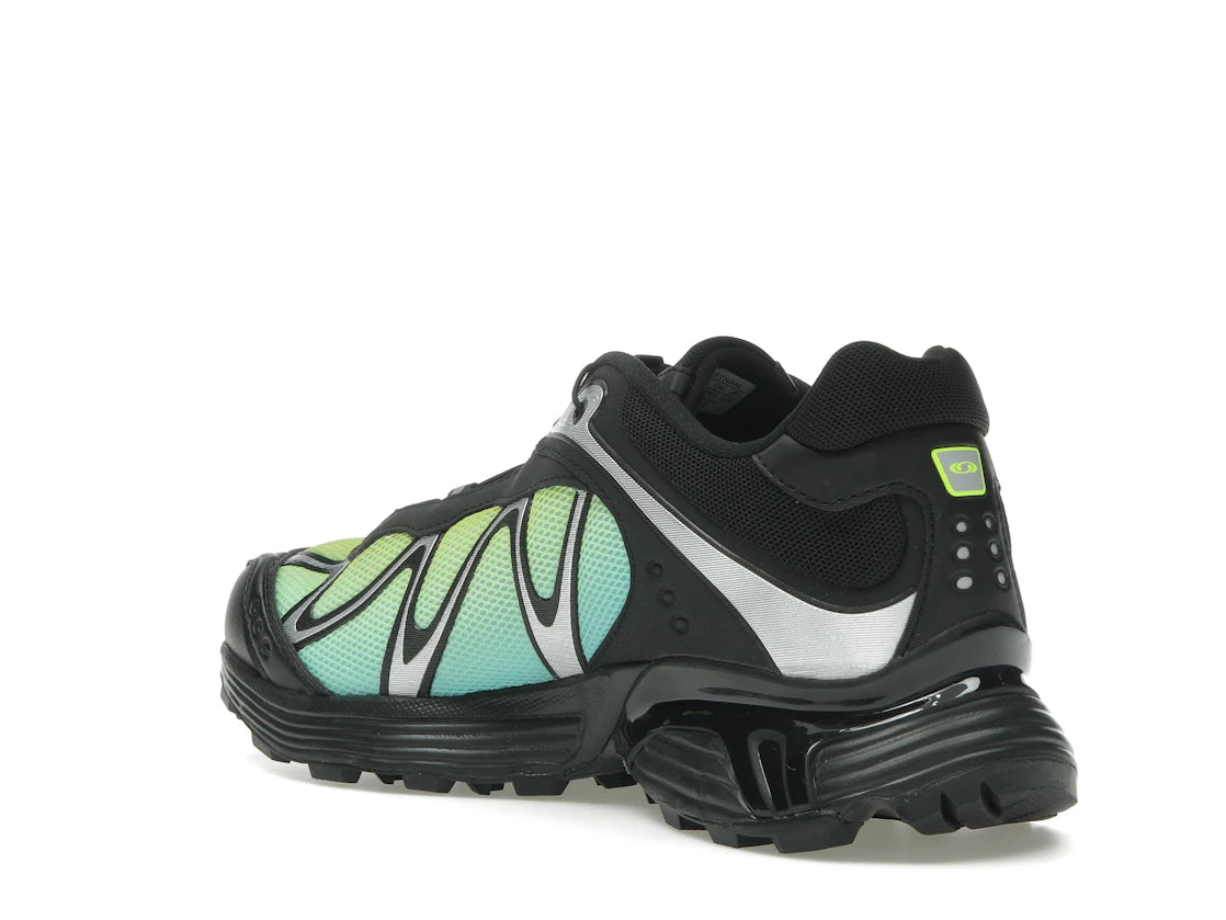 Salomon XT-Whisper Black Iced Aqua - vue secondaire B