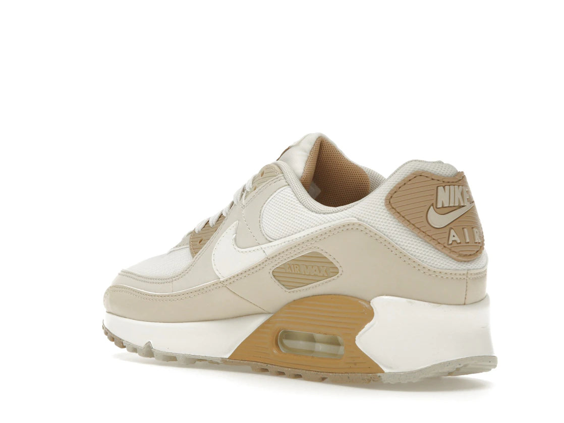 Nike Air Max 90 Phantom Light Orewood Brown (Women's) - vue secondaire B