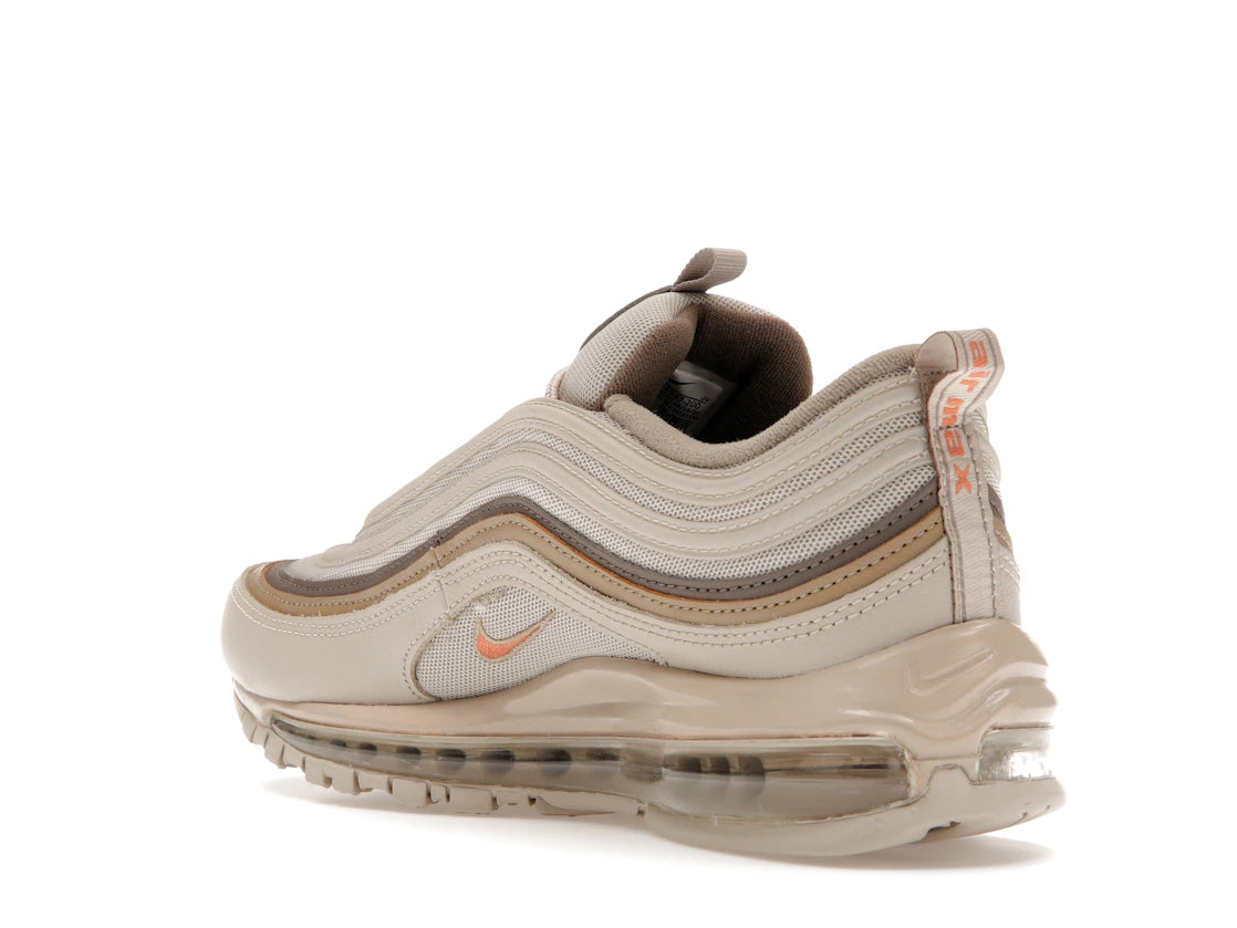 Nike Air Max 97 Cream Khaki Olive - vue secondaire B