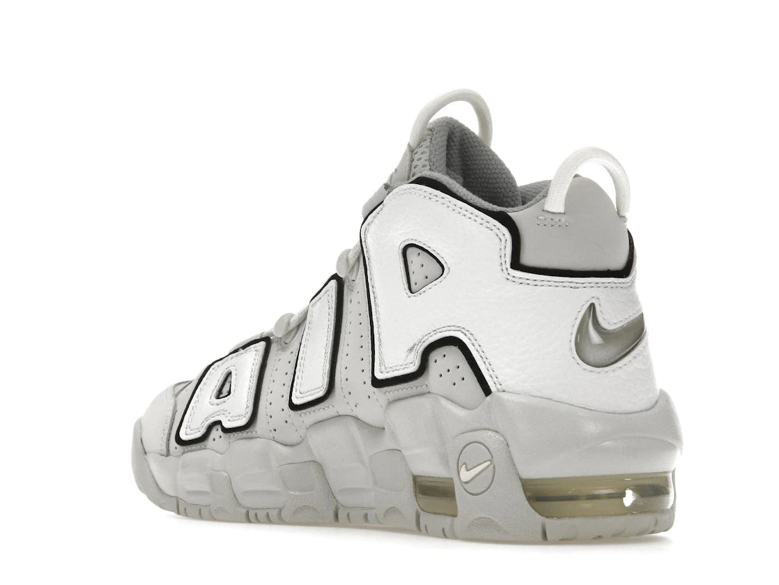 Nike Air More Uptempo Photon Dust (GS) - vue secondaire B