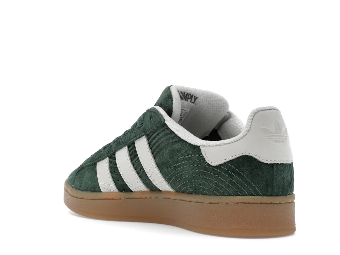 adidas Campus 00s Japanese Rock Garden Green Oxide - vue secondaire B