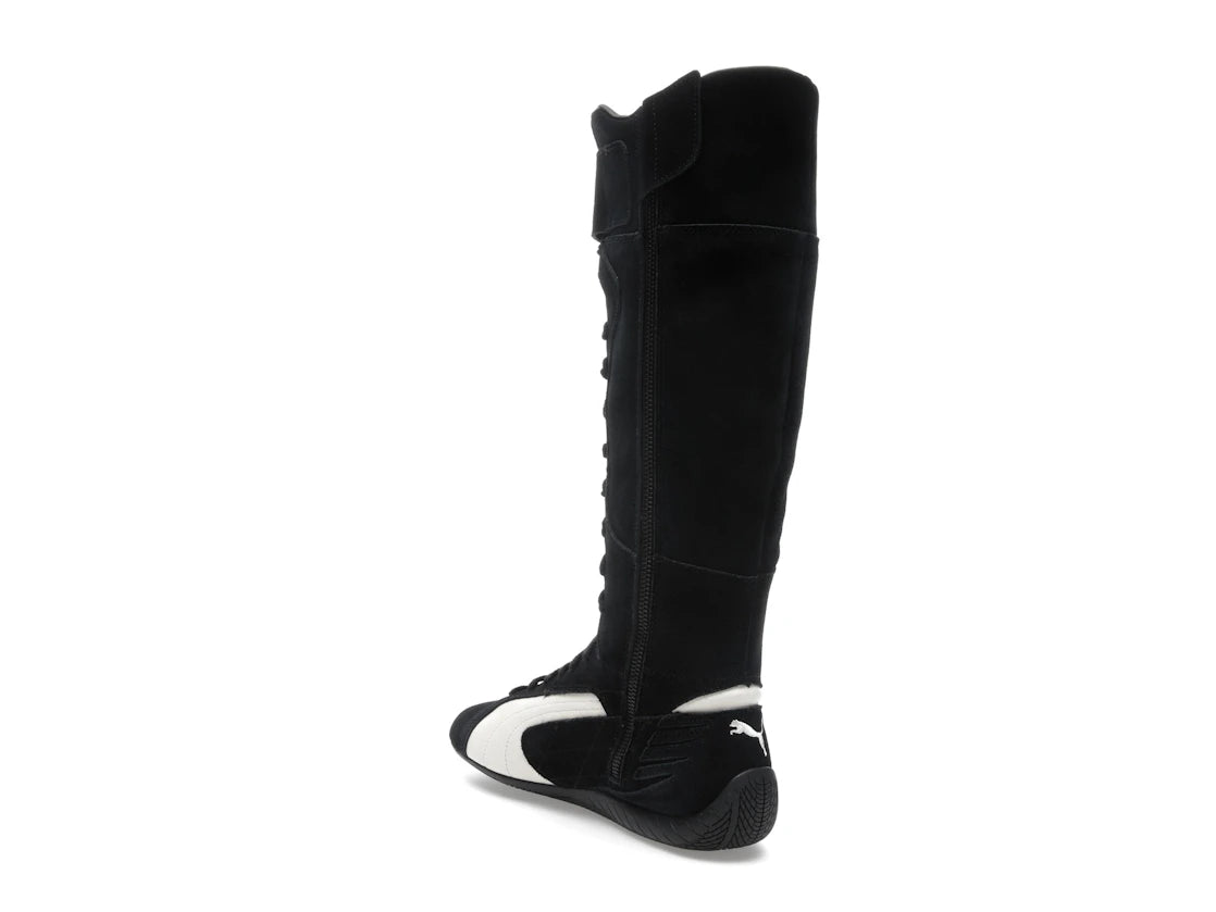 Puma Speedcat Boots Black Ivory (Women's) - vue secondaire B