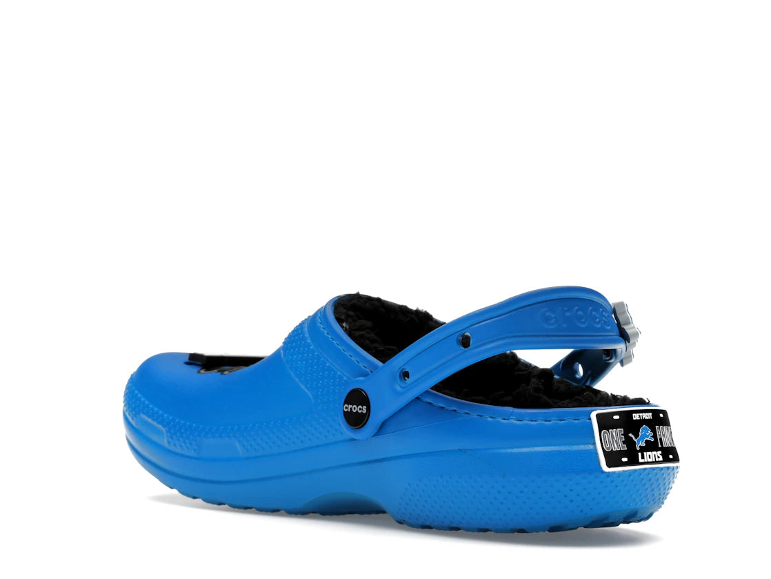 Crocs Classic Clog NFL Detroit Lions - vue secondaire B