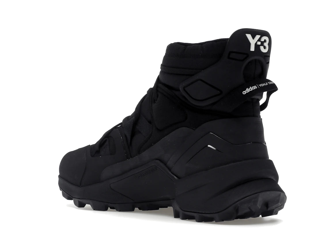adidas Y-3 Terrex Swift R3 Triple Black - vue secondaire B