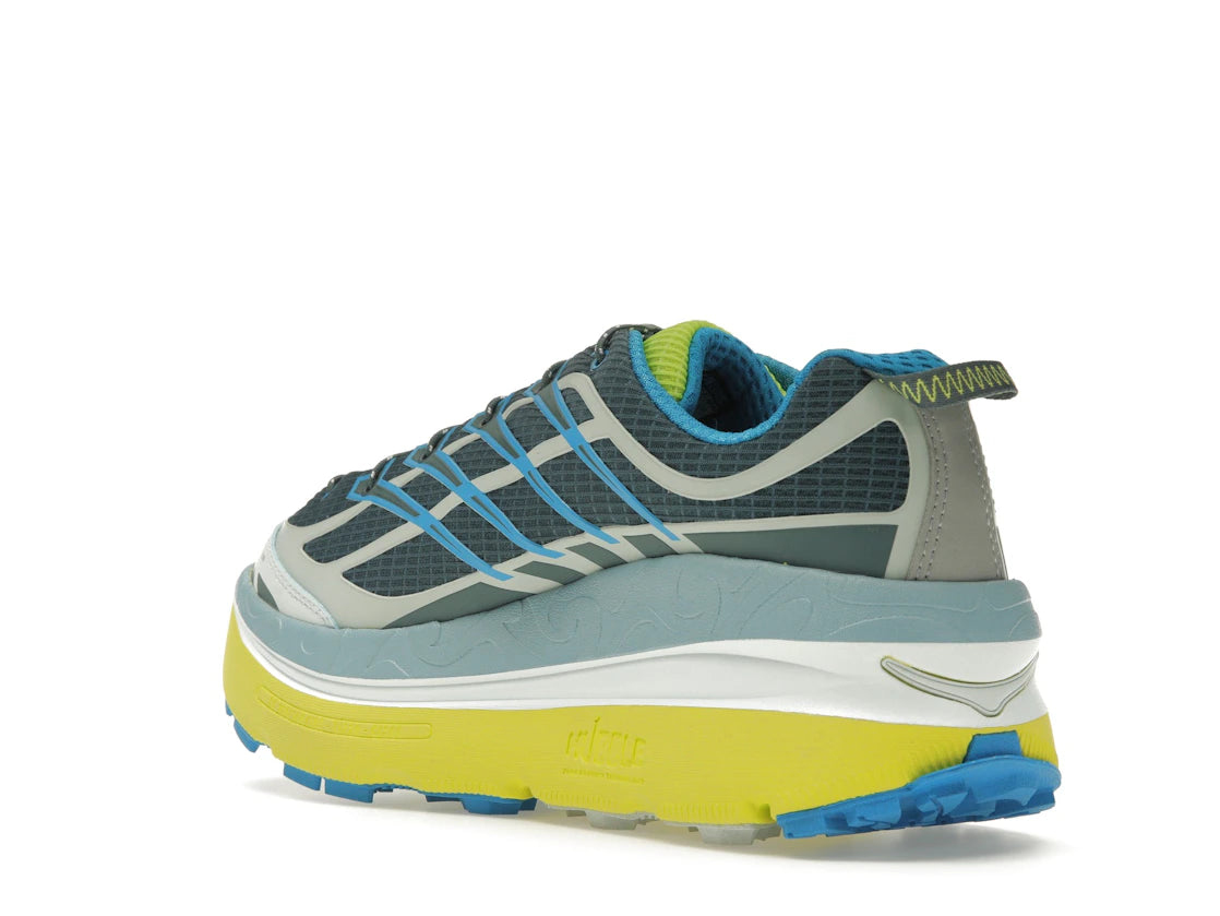 Hoka One One Mafate Origins Goblin Blue Diva Blue (All Gender) - vue secondaire B