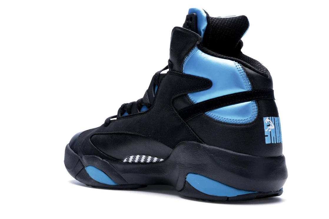 Reebok Shaq Attaq Azure Blue - vue secondaire B
