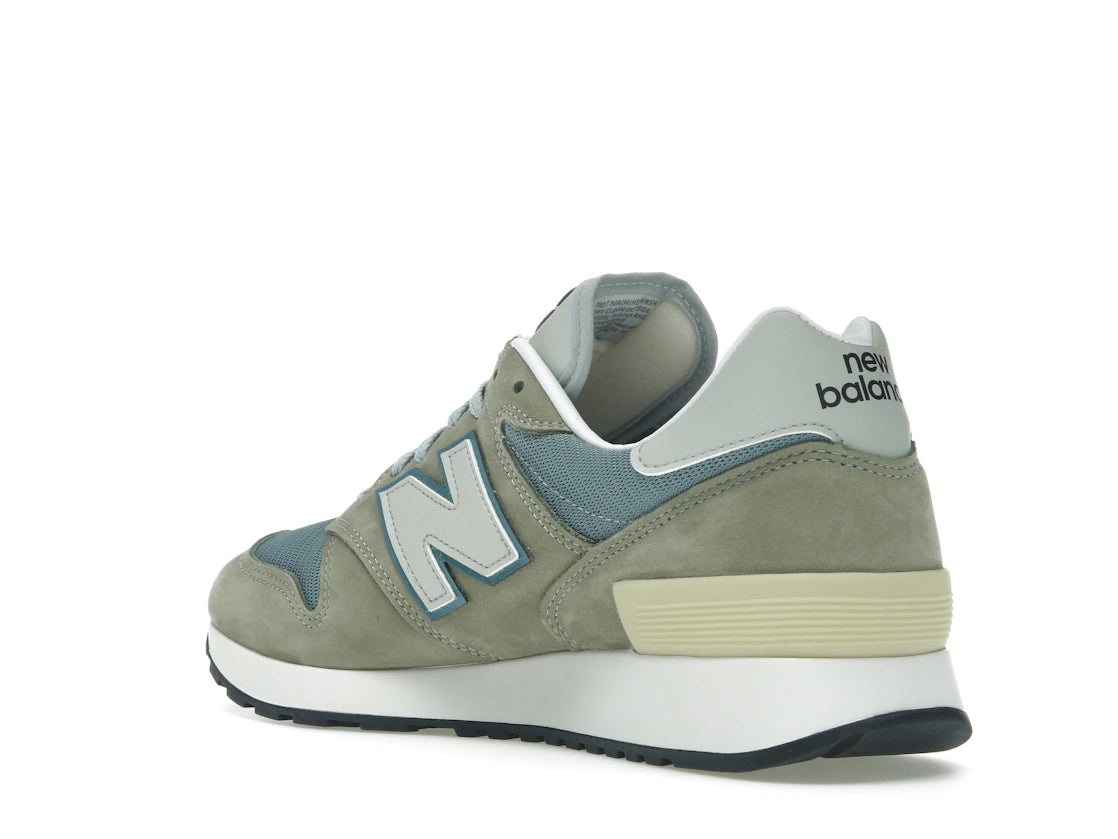 New Balance 1300JP MiUSA Mirage Grey - vue secondaire B