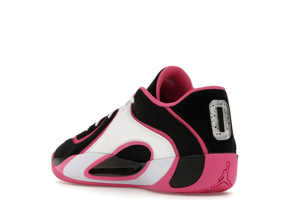 Jordan Tatum 4 Black Pinksicle - vue secondaire B