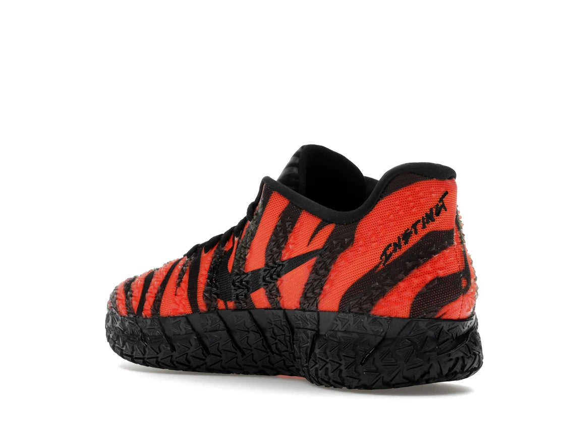 Nike Ja 3 Animal Pack Tiger - vue secondaire B