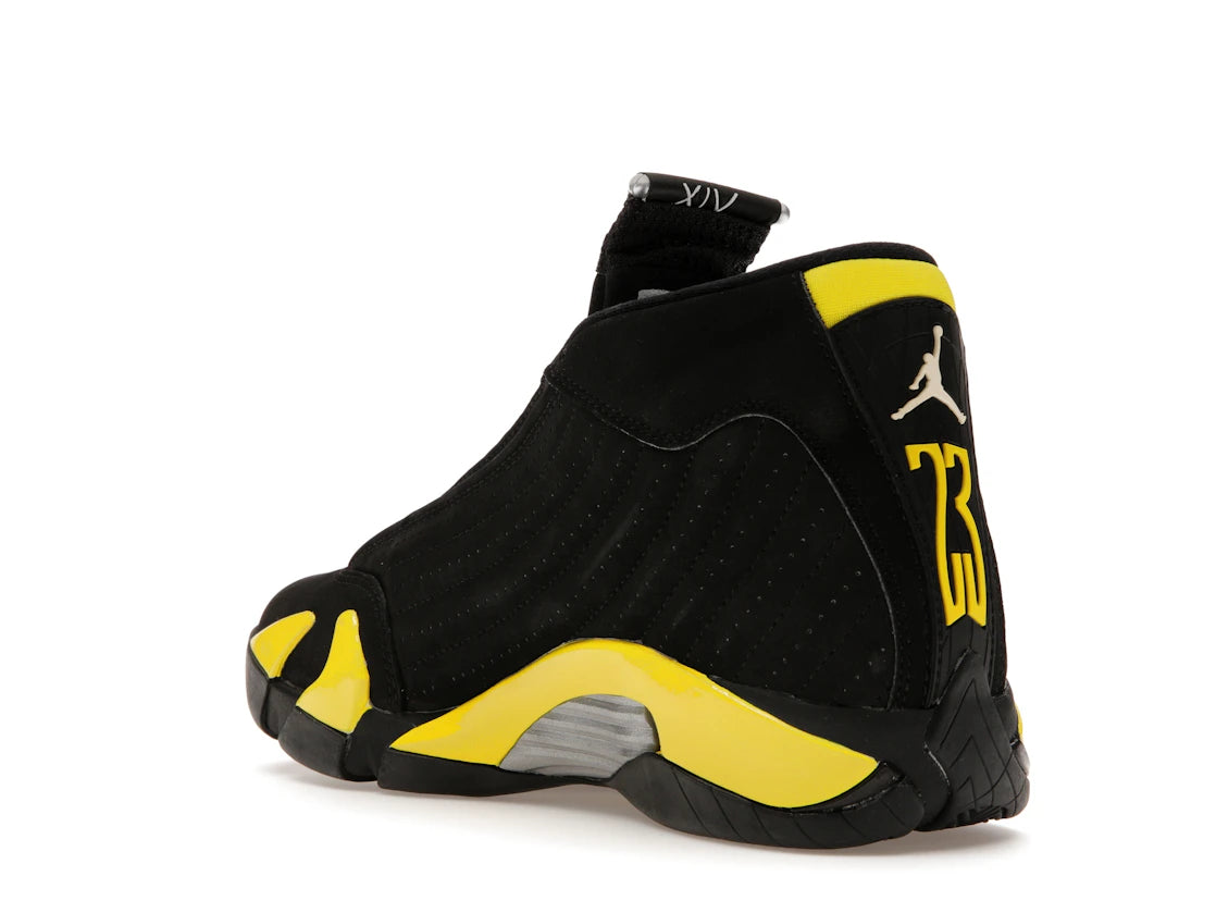 Jordan 14 Retro Thunder - vue secondaire B