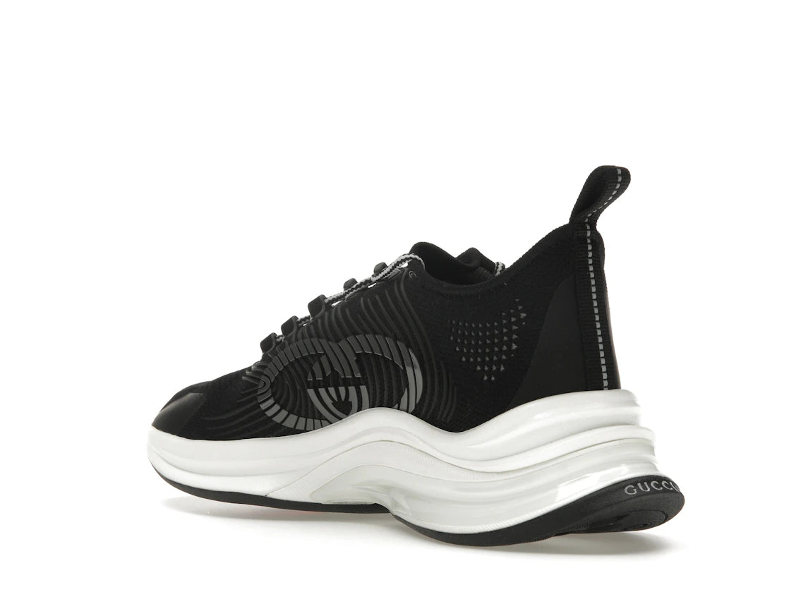 Gucci Run Black (Women's) - vue secondaire B