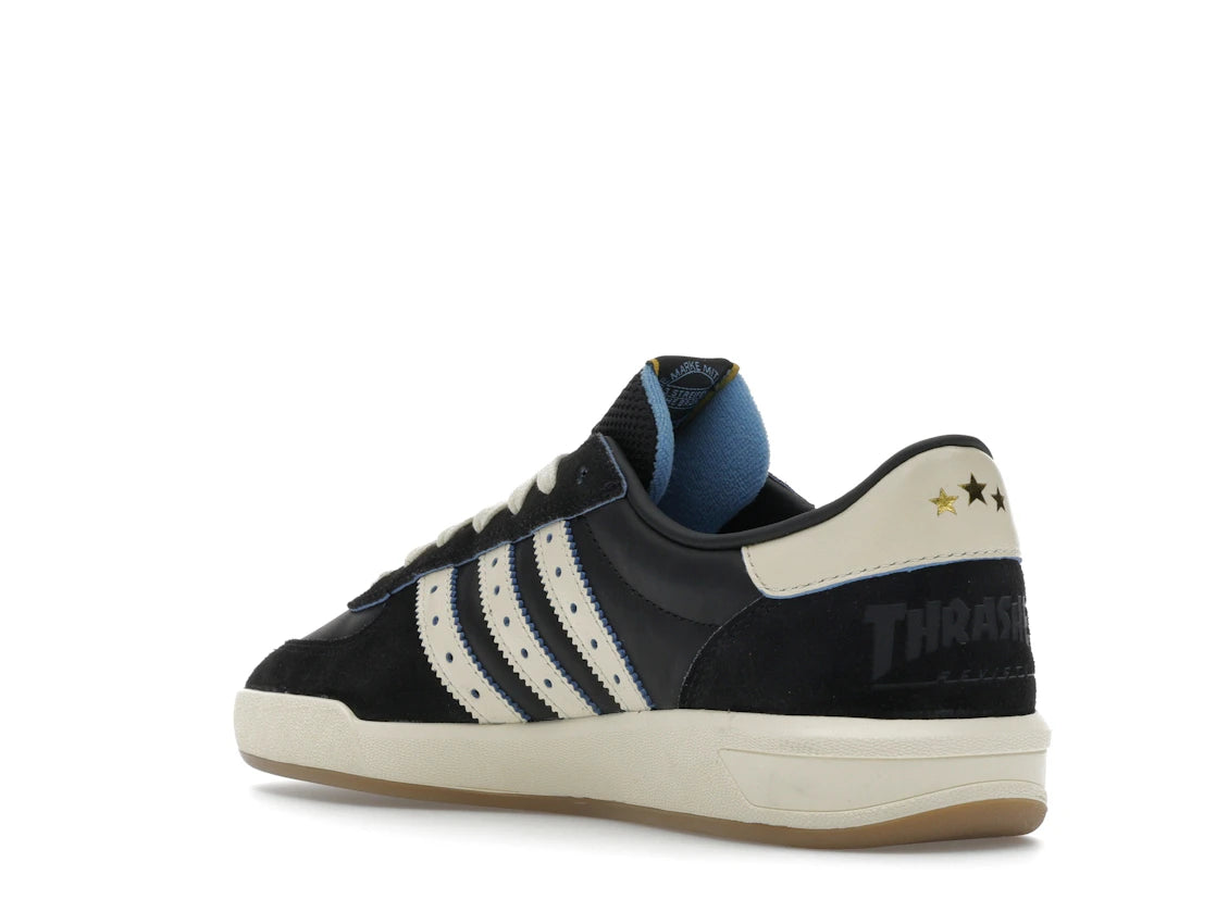 adidas Glenburn Thrasher x Argentina FA Black Cream White - vue secondaire B
