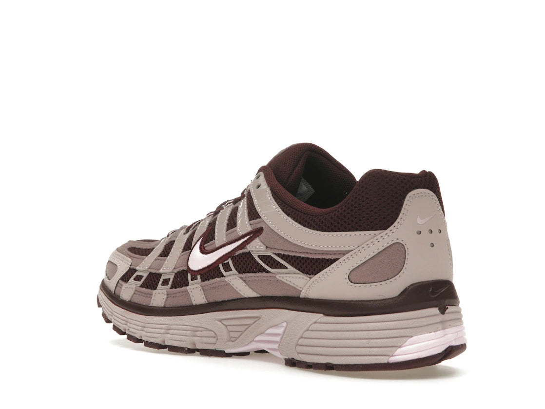 Nike P-6000 Burgundy Crush Pink Foam (Women's) - vue secondaire B