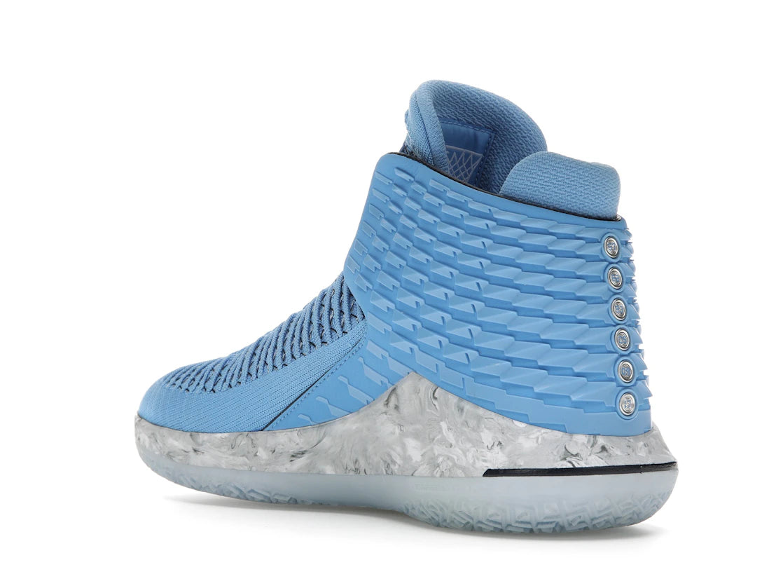 Jordan XXXII UNC - vue secondaire B