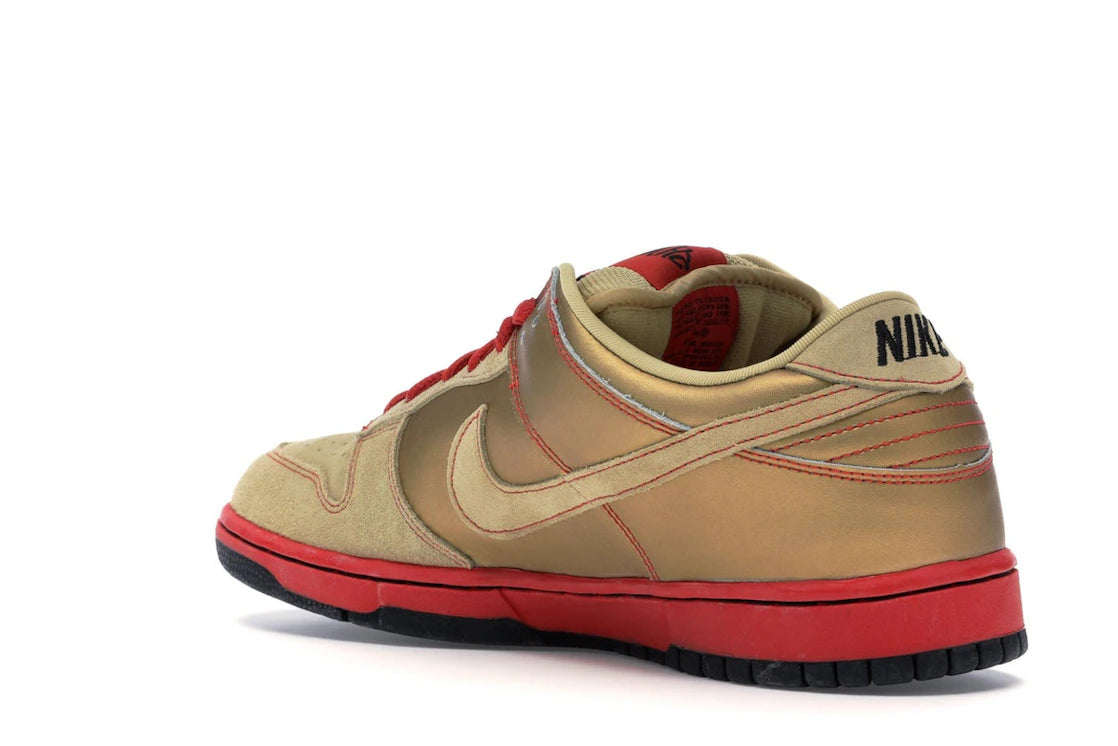 Nike SB Dunk Low Money Cat - vue secondaire B