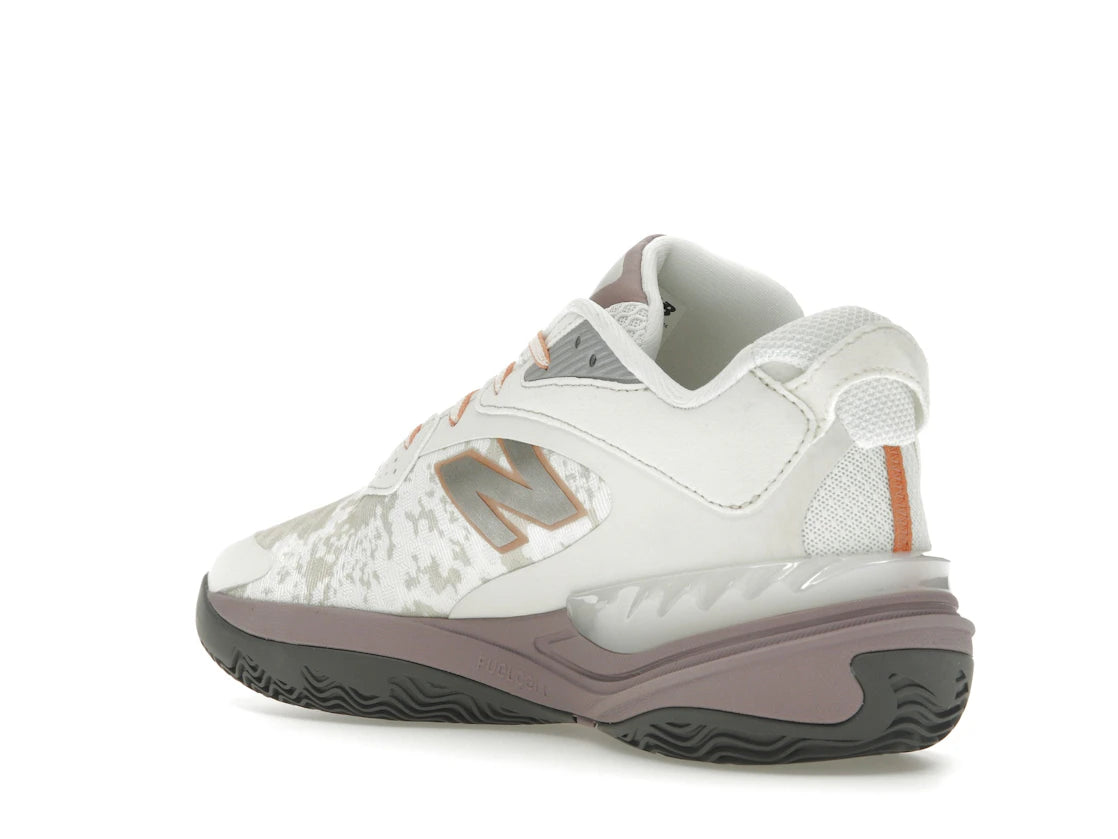 New Balance BB Hesi Low v2 Linen - vue secondaire B