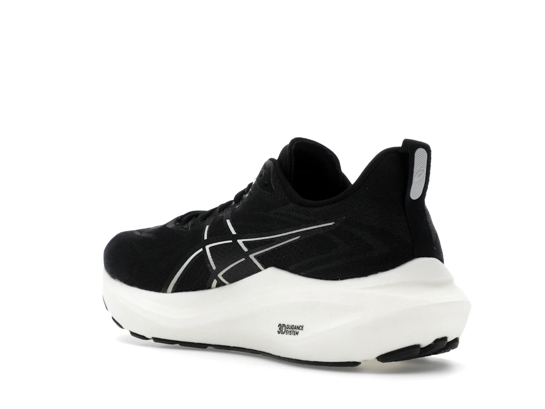ASICS GT-2000 13 Black White - vue secondaire B