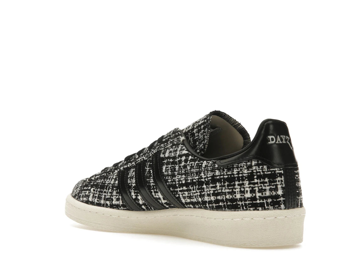 adidas Campus 80s INVINCIBLE DAYZ Black - vue secondaire B