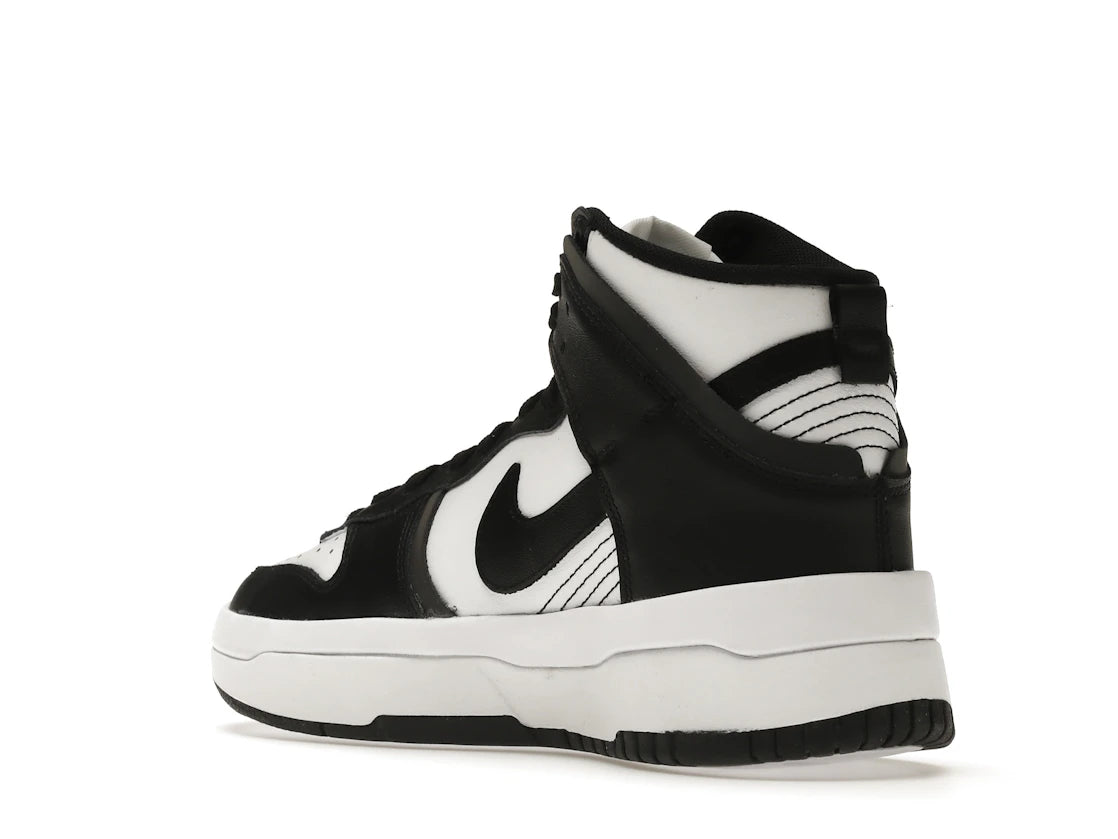 Nike Dunk High Up Panda (Women's) - vue secondaire B