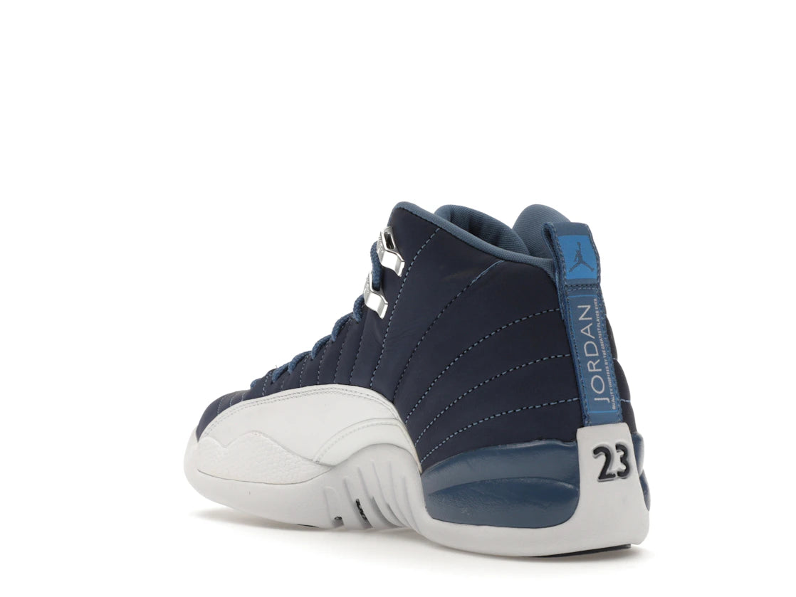 Jordan 12 Retro Indigo (GS) - vue secondaire B