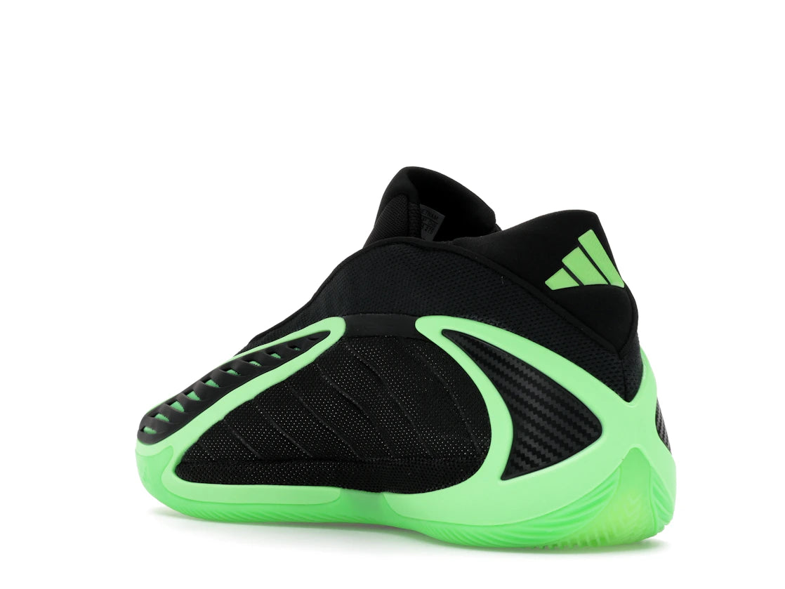 adidas AE 2 Black Lime Burst - vue secondaire B
