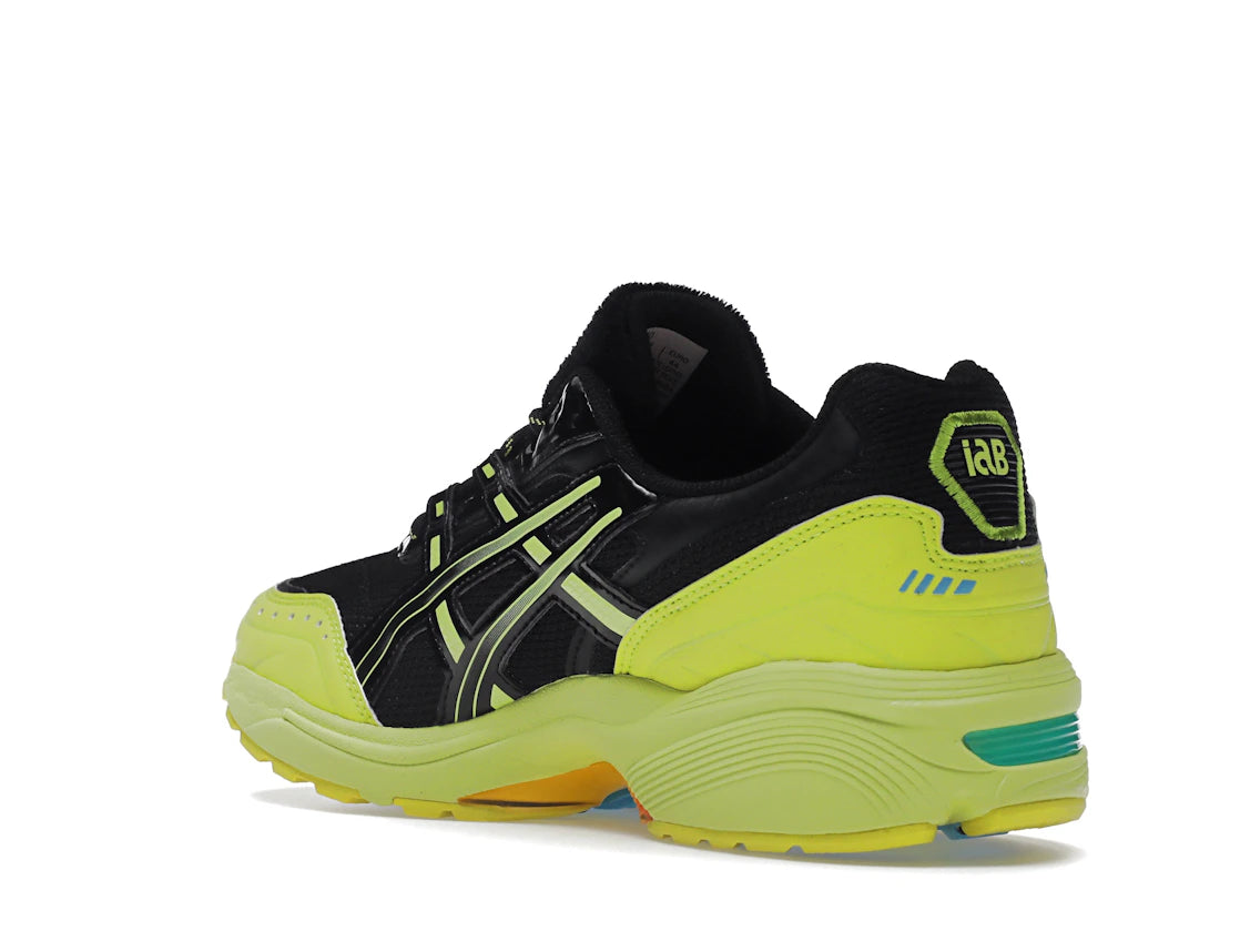 ASICS Gel-1090 IAB-Studio AI-2 Black - vue secondaire B