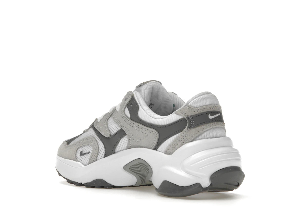 Nike AL8 Smoke Grey Metallic Silver (Women's) - vue secondaire B