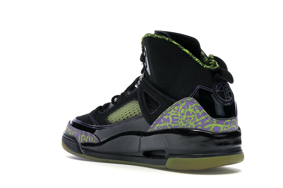 Jordan Spizike Citron (Nelly) - vue secondaire B