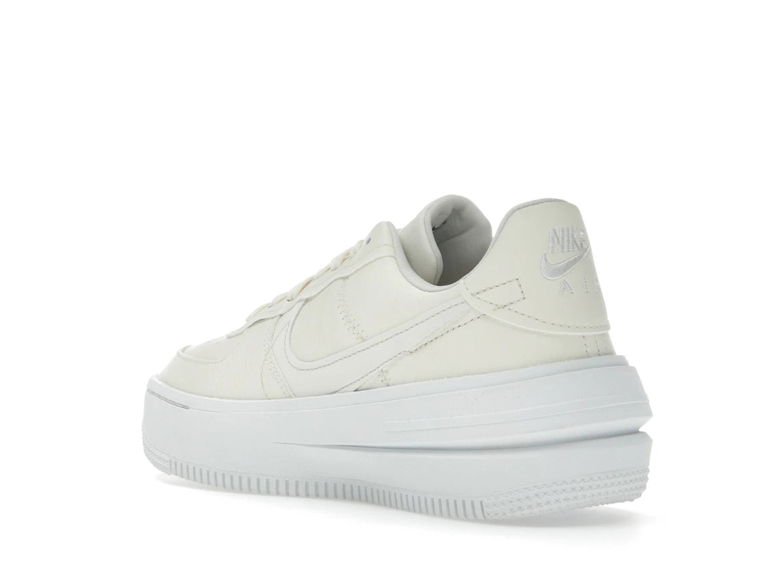 Nike Air Force 1 PLT.AF.ORM Pale Ivory (Women's) - vue secondaire B