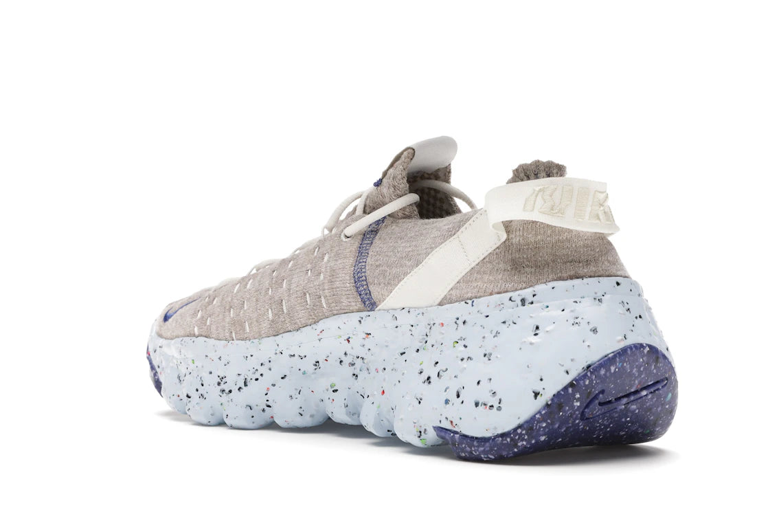 Nike Space Hippie 04 Sail Astronomy Blue - vue secondaire B