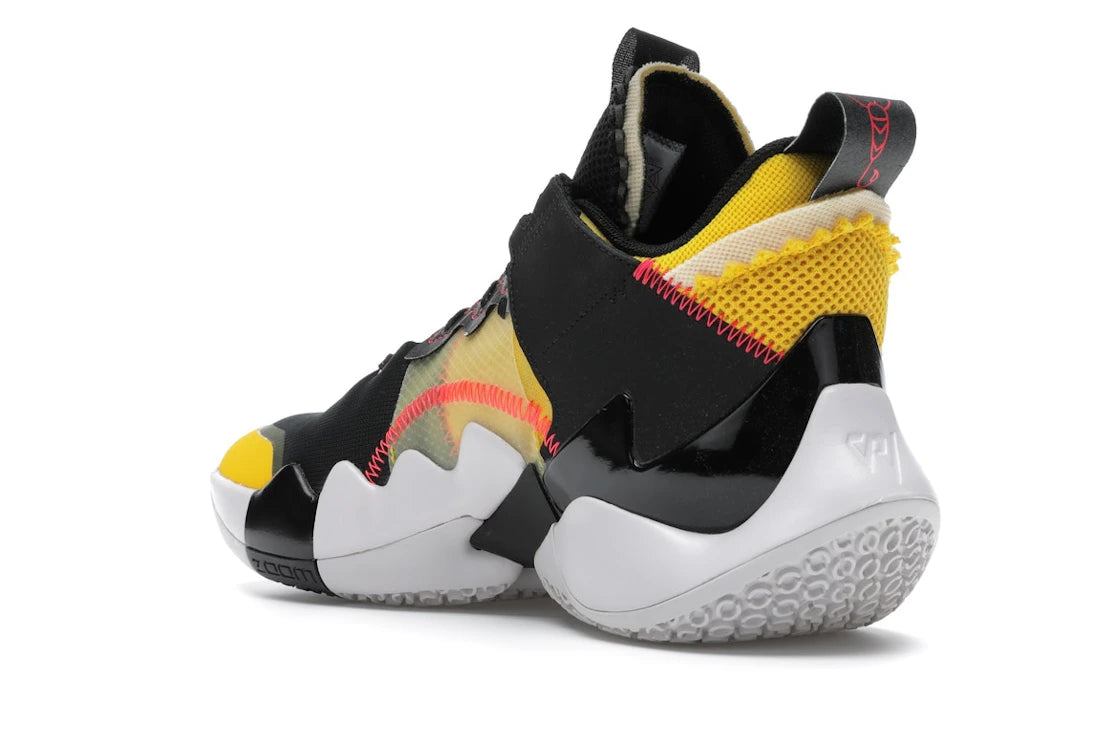 Jordan Why Not Zer0.2 SE Birthday Scorpio - vue secondaire B