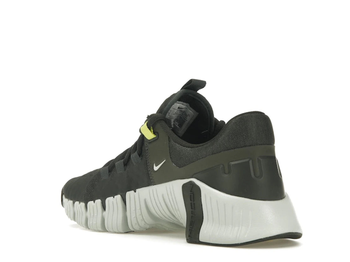 Nike Free Metcon 5 Sequoia High Voltage - vue secondaire B