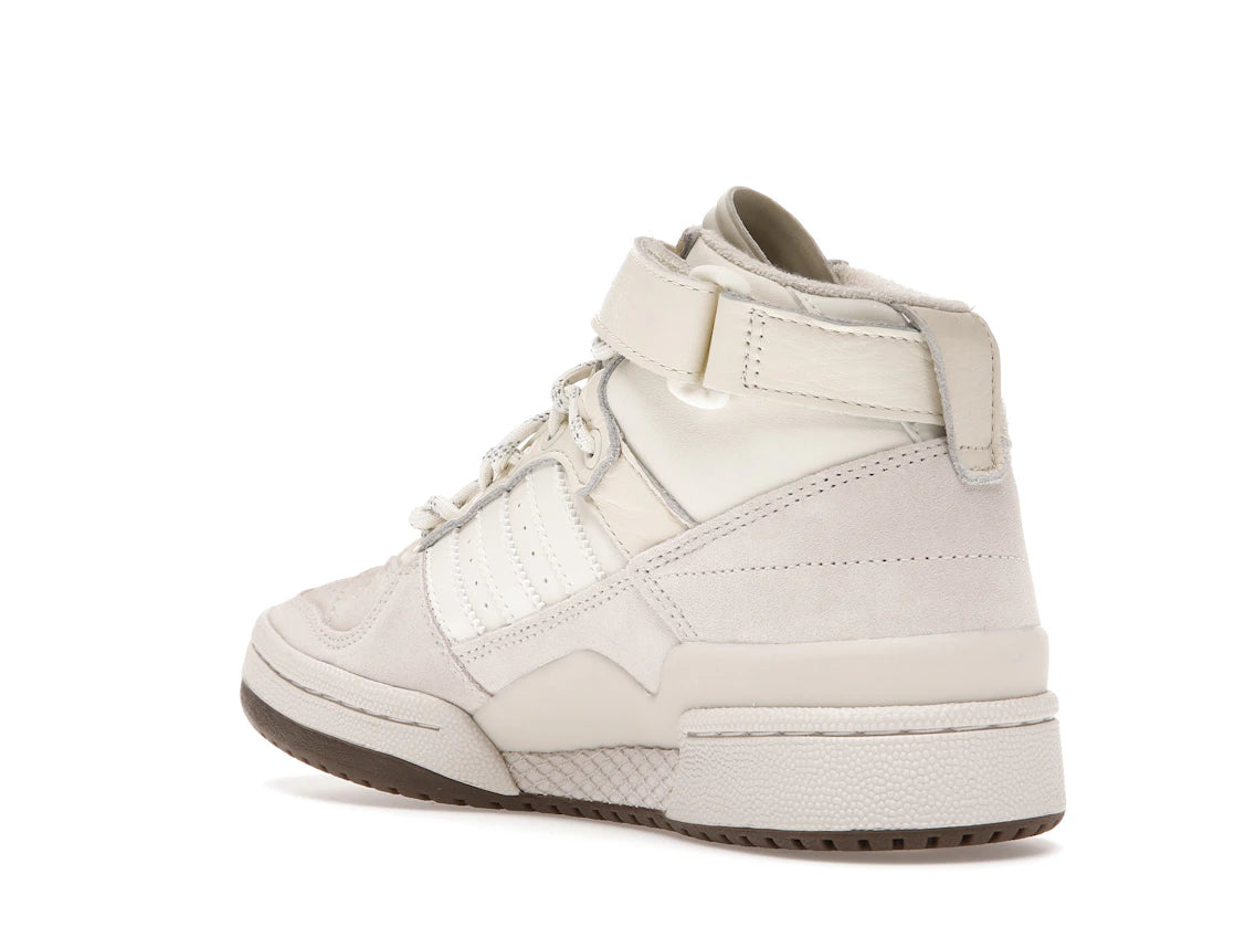 adidas Forum Mid Ivy Park Icy Park Cream White - vue secondaire B