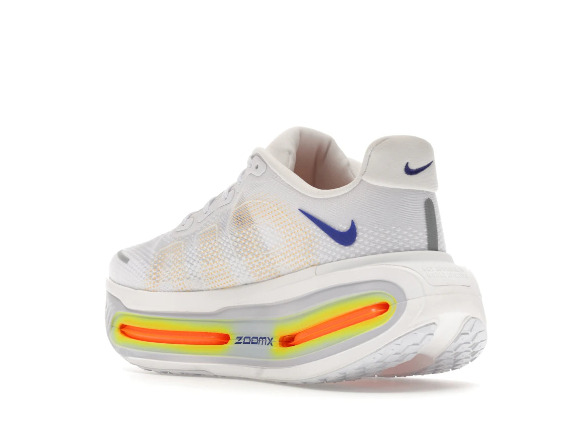 Nike Vomero Premium White Lapis Total Orange - vue secondaire B