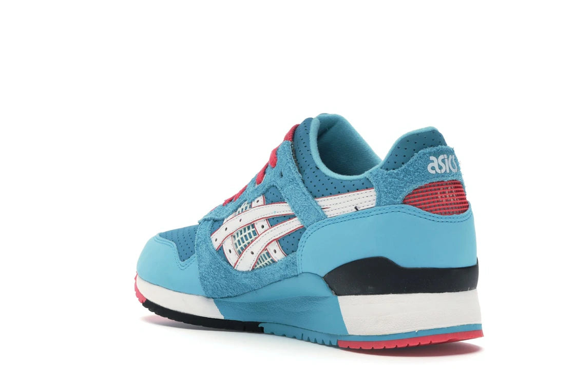 ASICS Gel-Lyte III Bait Teal Dragon - vue secondaire B