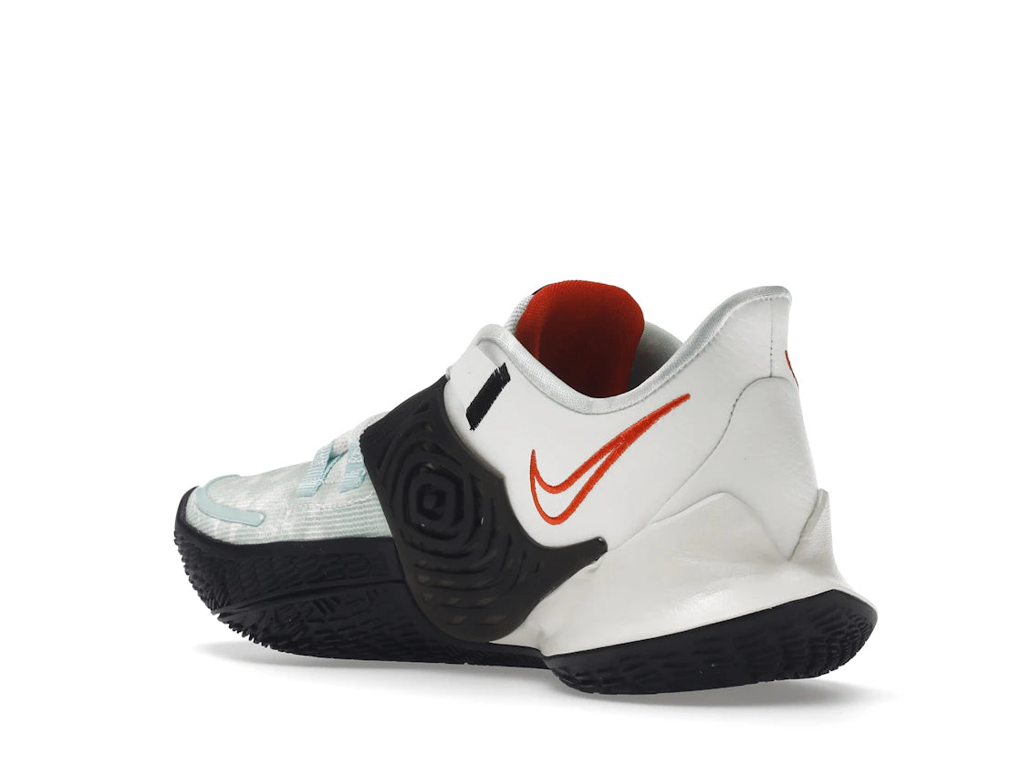 Nike Kyrie Low 3 Sail Team Orange - vue secondaire B