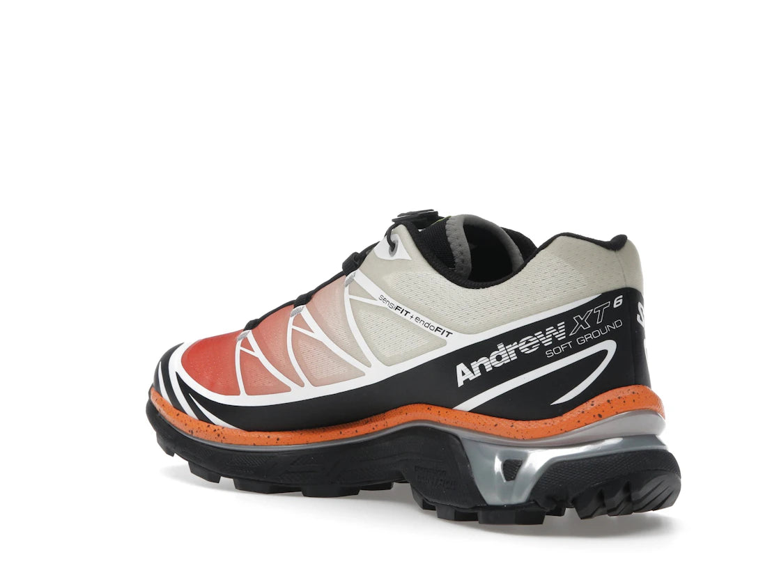 Salomon XT-6 Andrew Miami Florida Snow Crab - vue secondaire B