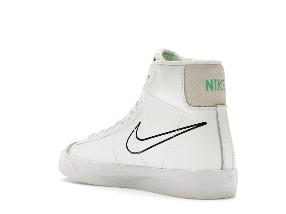 Nike Blazer Mid 77 Swoosh Pack (GS) - vue secondaire B