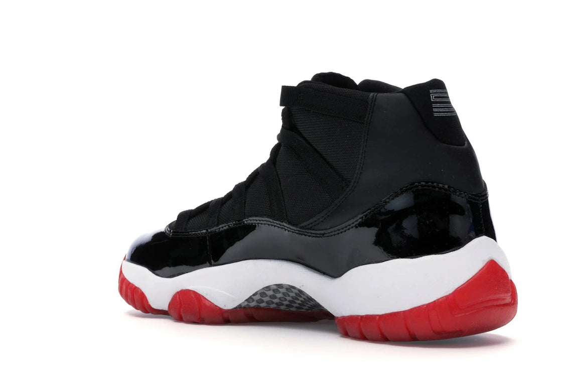 Jordan 11 Retro Playoffs (2001) - vue secondaire B
