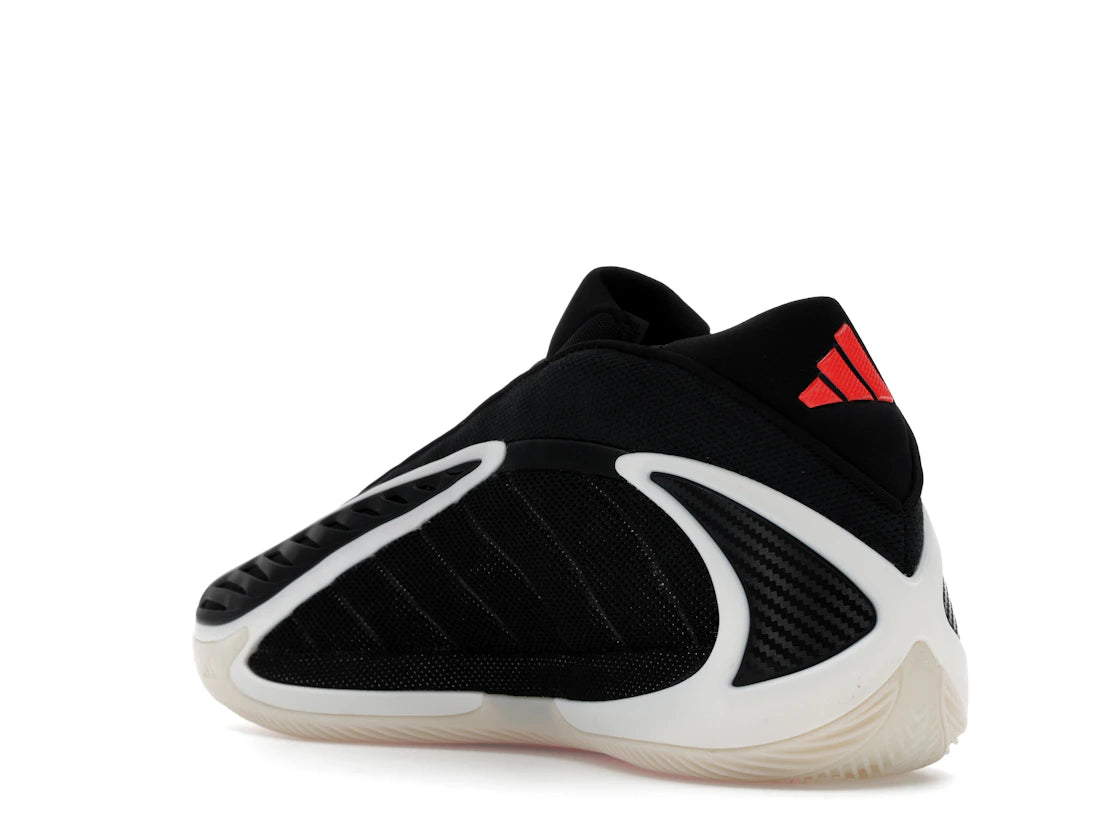adidas AE 2 Black White Red - vue secondaire B