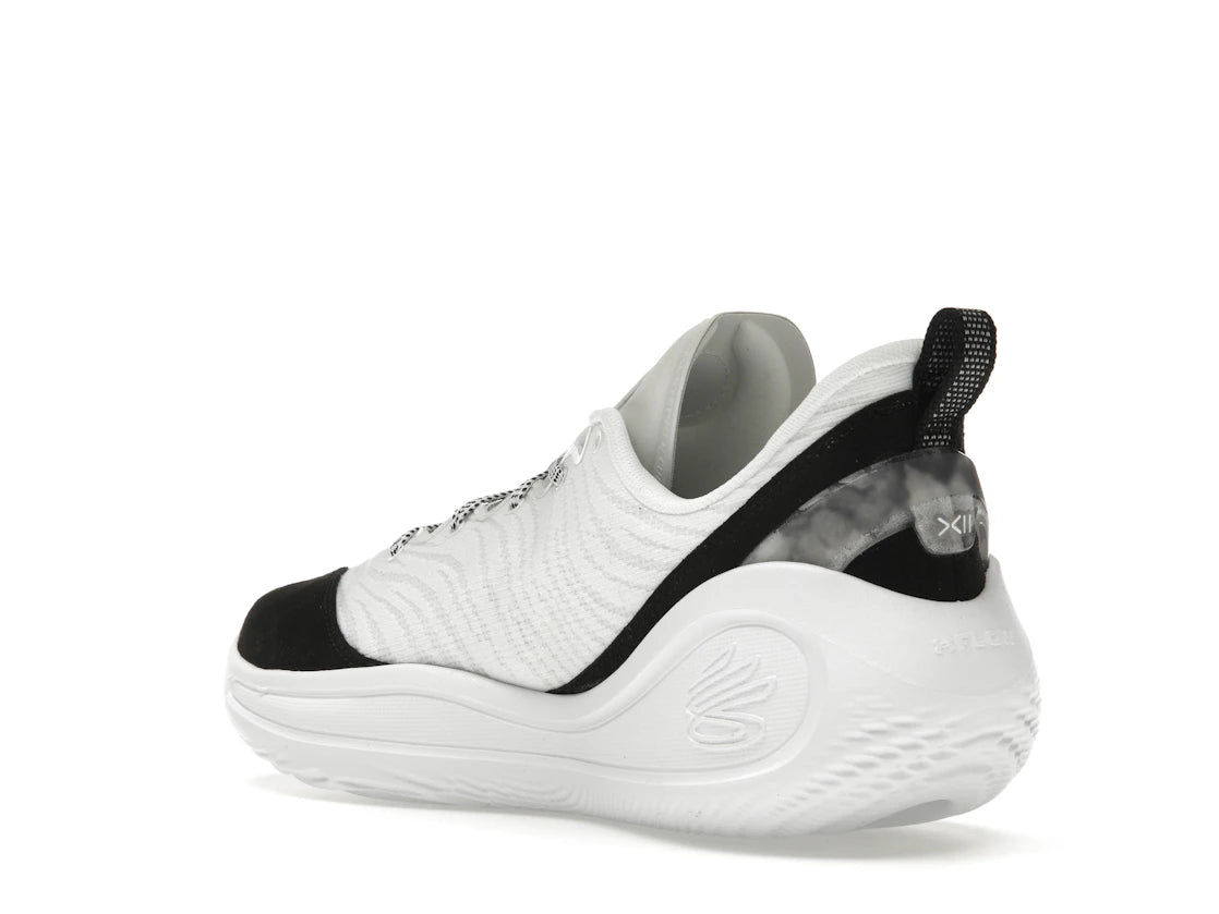 Under Armour Curry Flow 12 Shooting Star - vue secondaire B