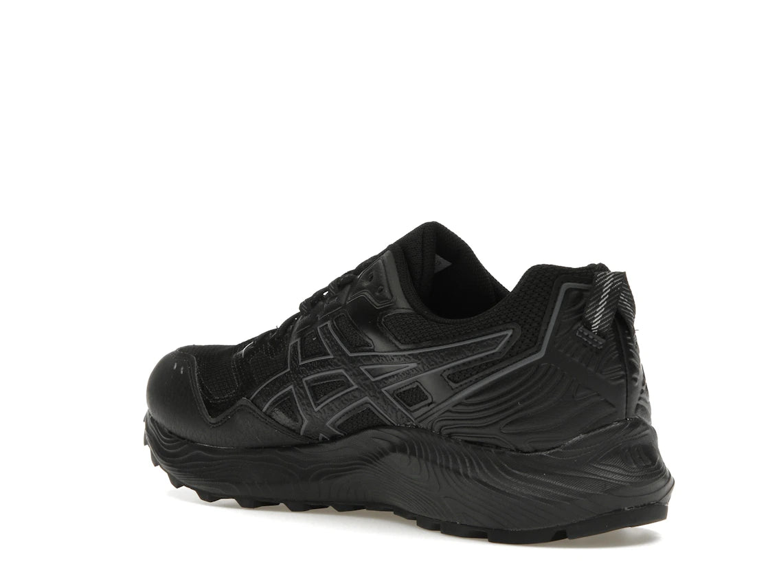 ASICS Gel-Sonoma 7 GTX Black Carrier Grey - vue secondaire B