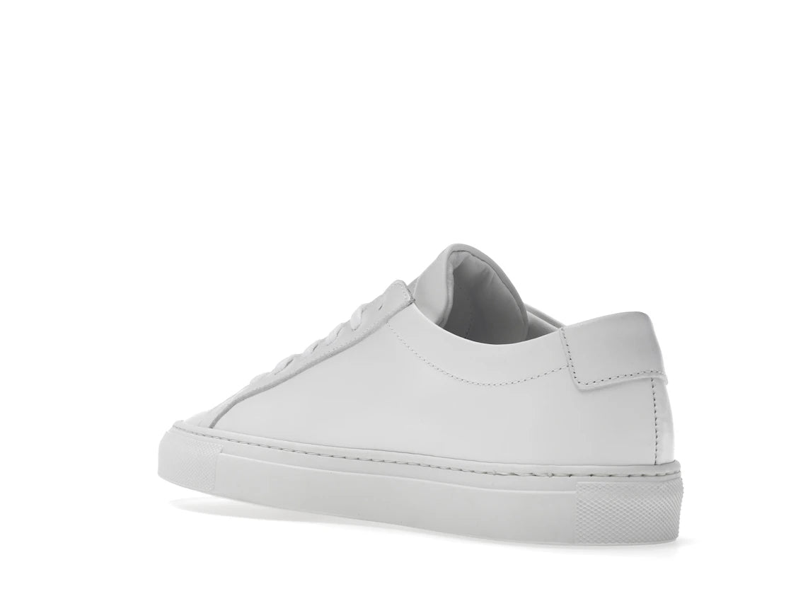 Common Projects Original Achilles White (Women's) - vue secondaire B