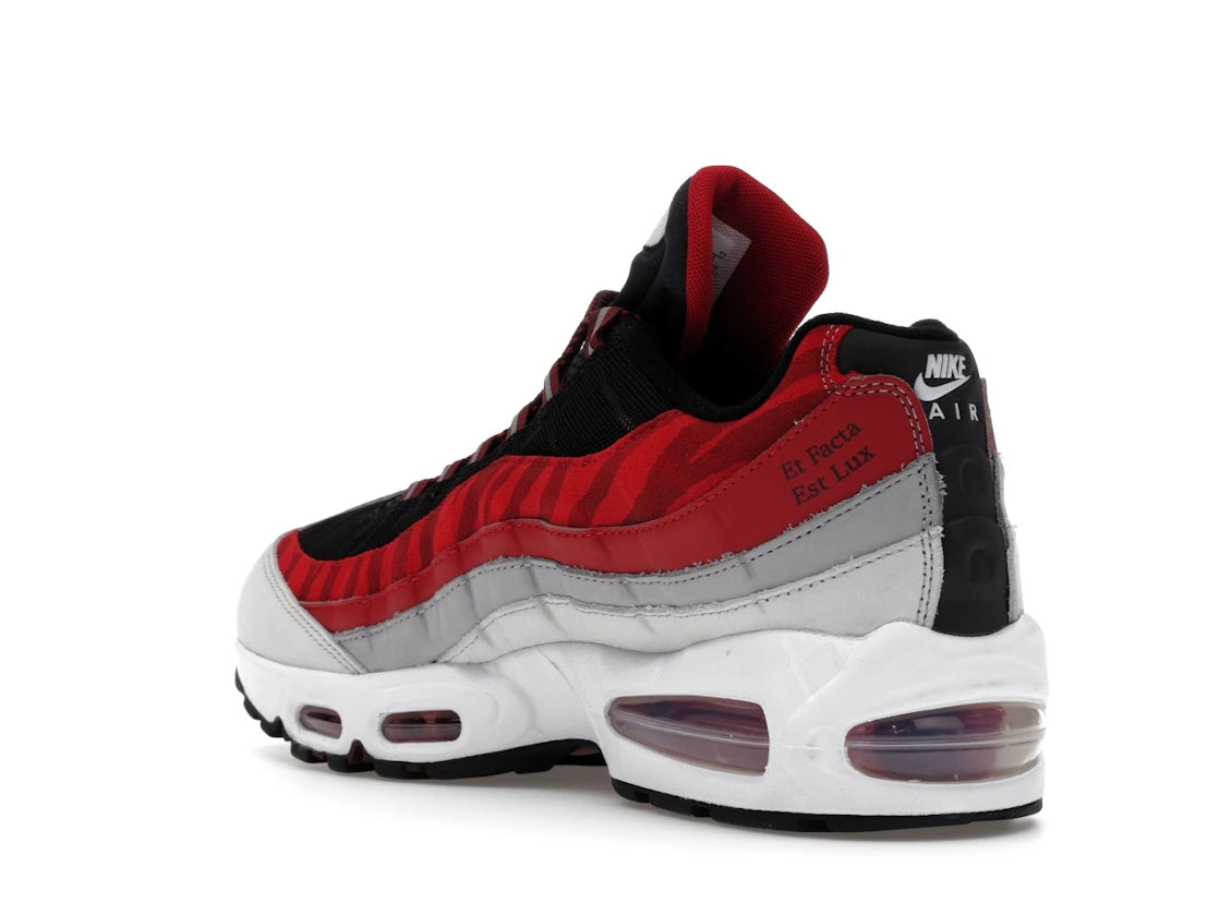 Nike Air Max 95 Yardrunners Morehouse - vue secondaire B