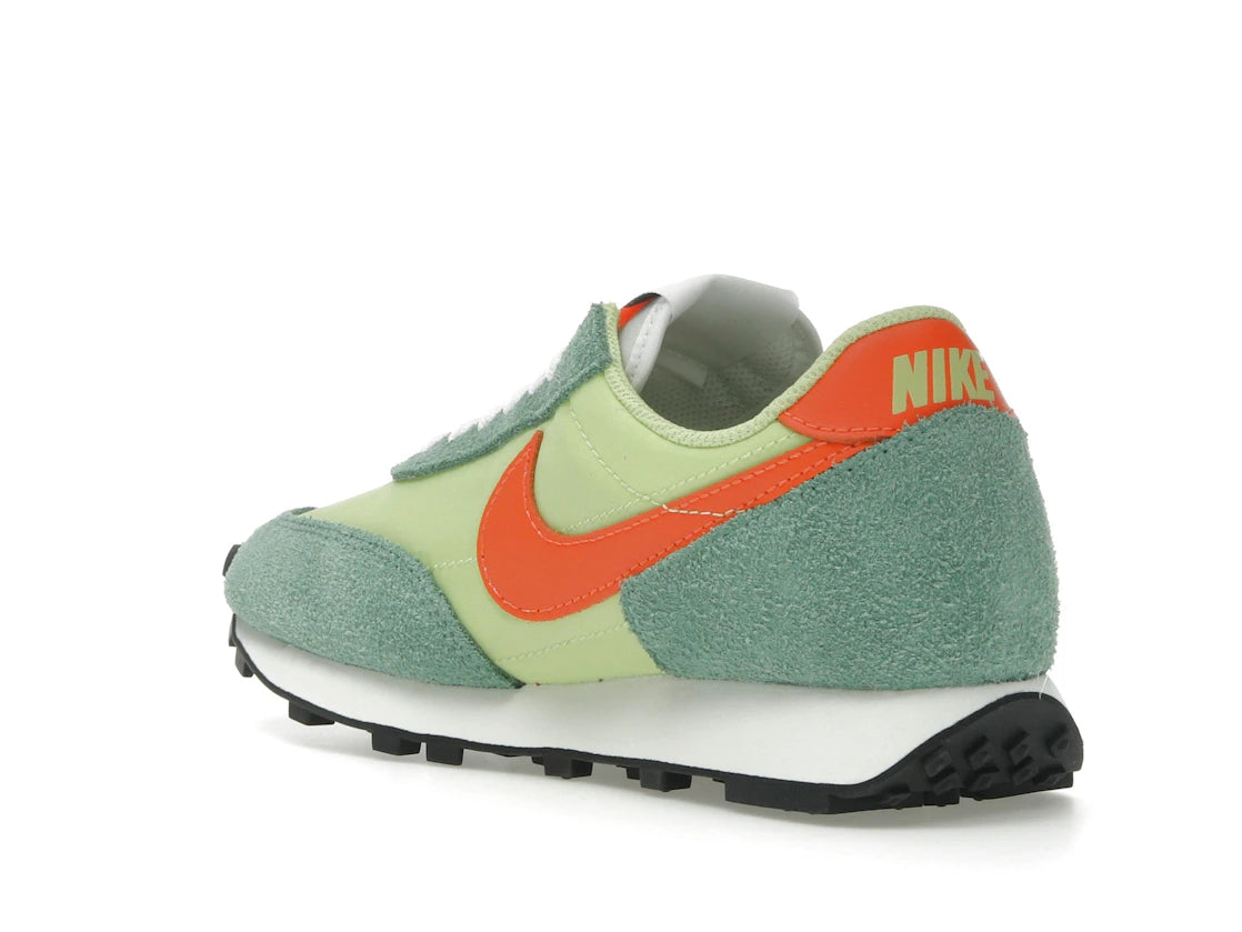 Nike Daybreak Limelight Electro Orange - vue secondaire B