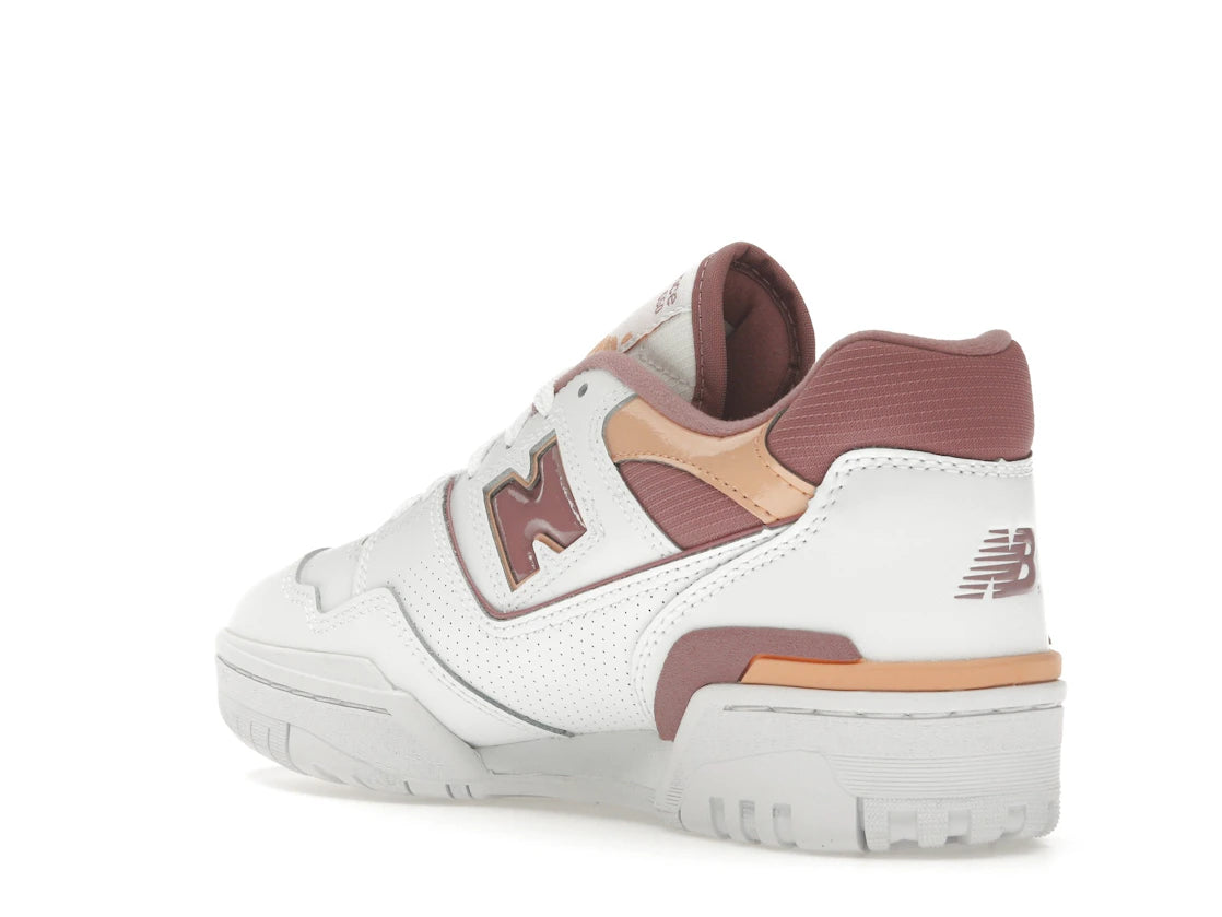 New Balance 550 Rosewood Hazy Peach (Women's) - vue secondaire B