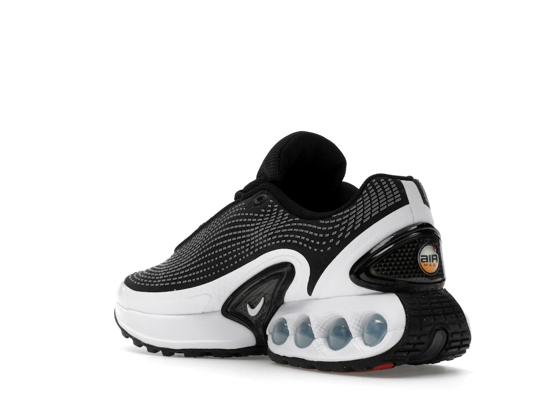 Nike Air Max Dn Black White (Women's) - vue secondaire B