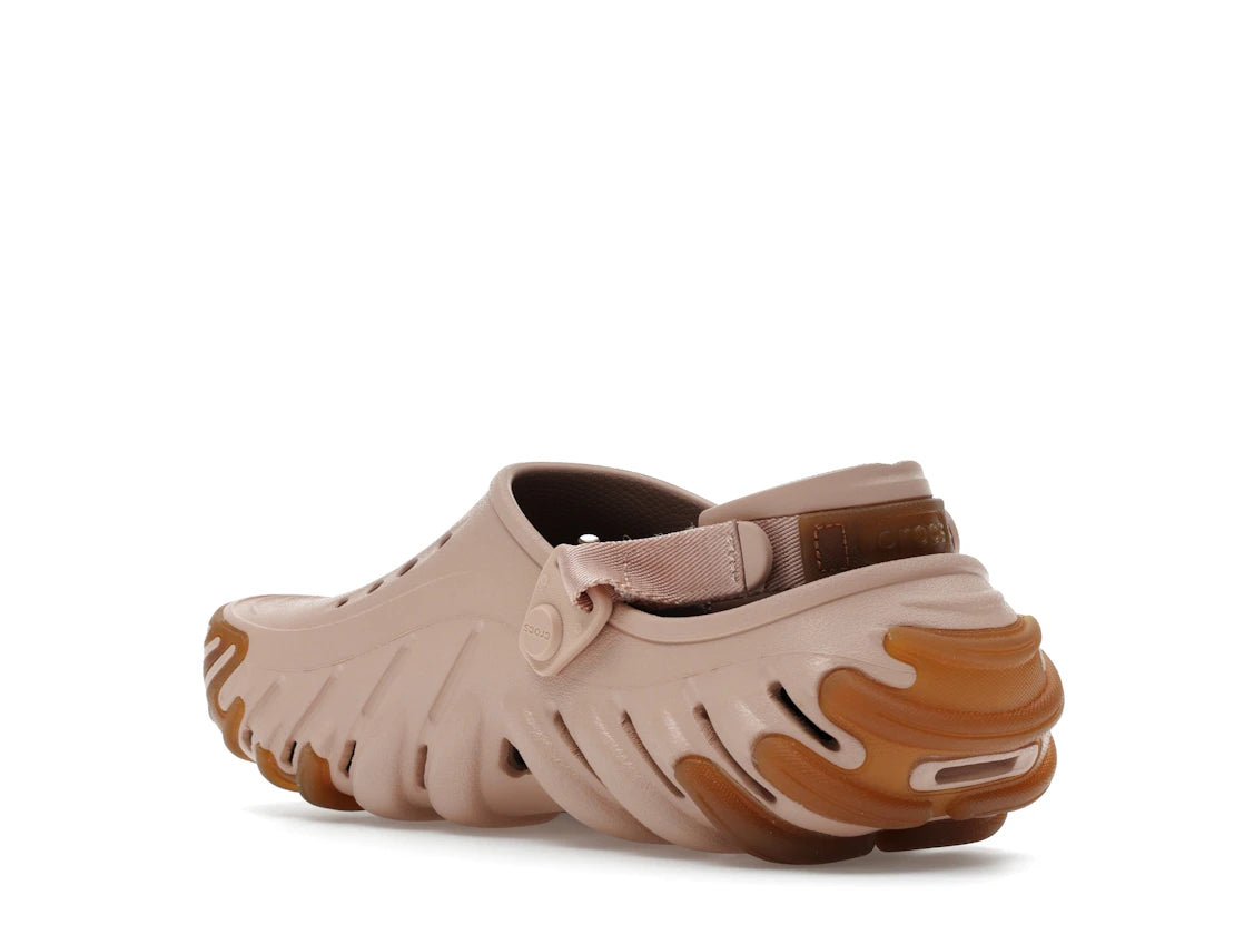 Crocs Echo Gum RO Clog Pink Caramel - vue secondaire B