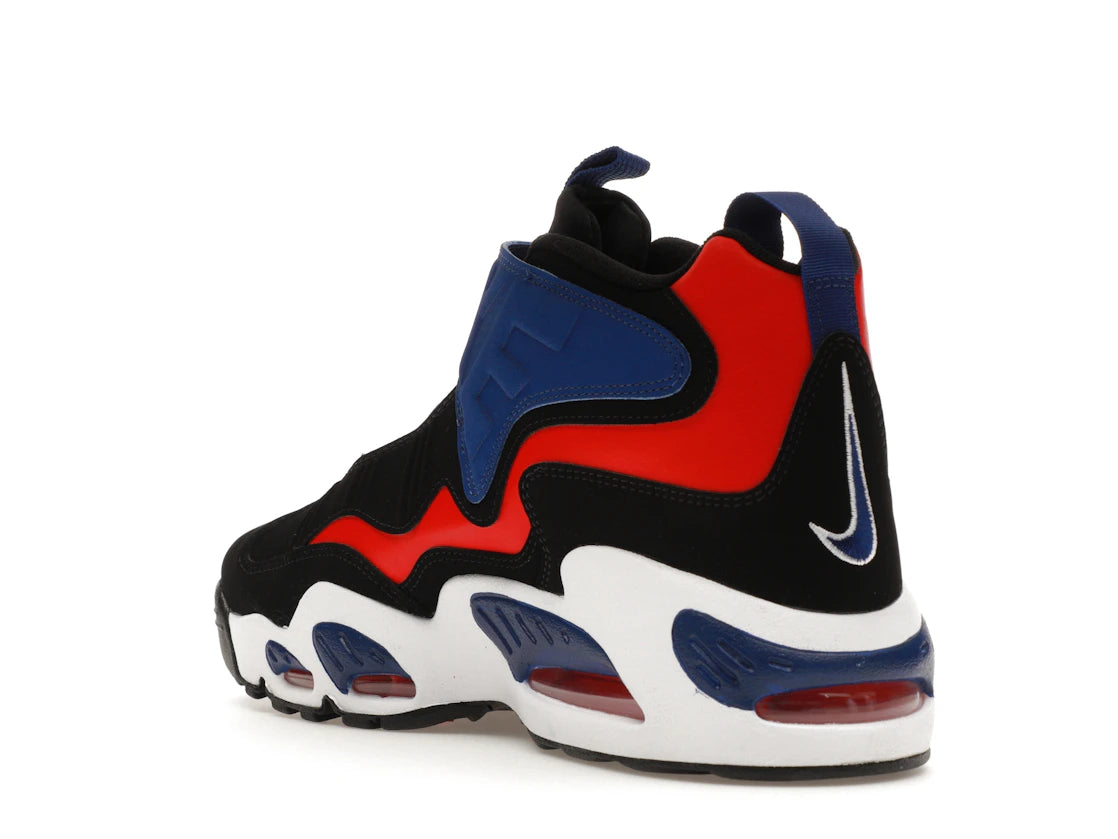 Nike Air Griffey Max 1 USA Black - vue secondaire B